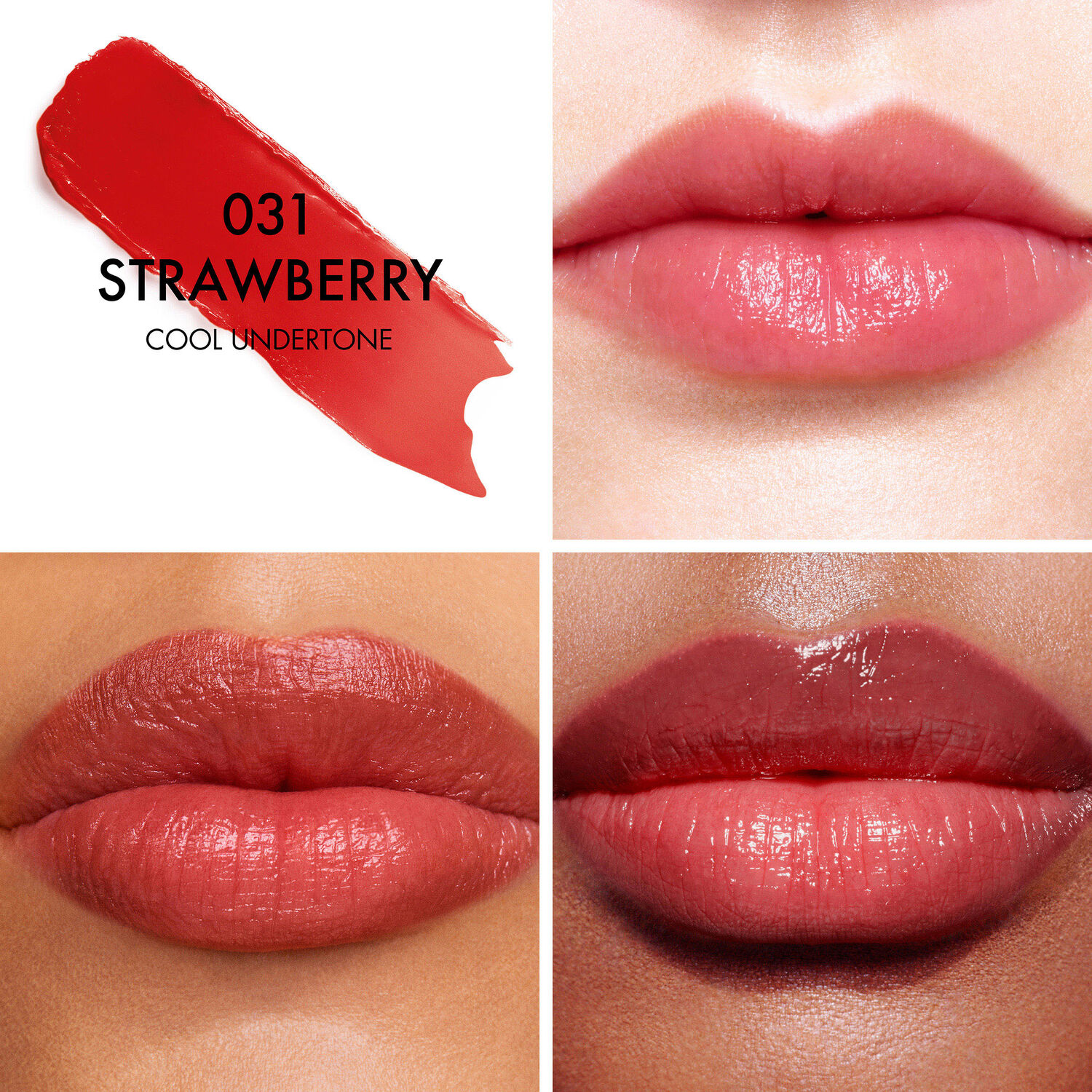 DIOR ADDICT LIP GLOW BÁLSAMO LABIAL HIDRATANTE 48 H, COLOR ACTIVADO POR EL PH (BÁLSAMO HIDRATANTE PARA LABIOS)